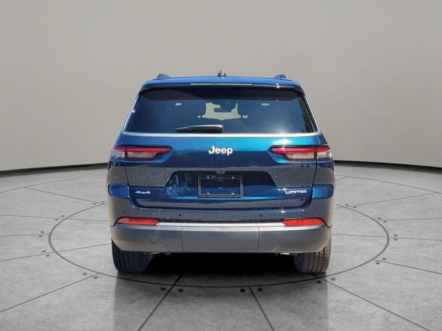 2026 Jeep Grand Cherokee GRAND CHEROKEE L LIMITED 4X4