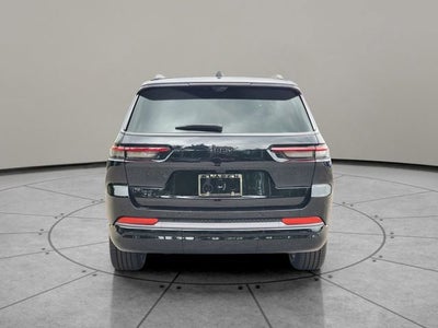 2026 Jeep Grand Cherokee GRAND CHEROKEE L LIMITED RESERVE 4X4