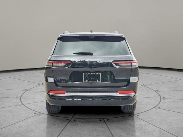 2026 Jeep Grand Cherokee GRAND CHEROKEE L LIMITED RESERVE 4X4