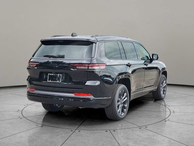 2026 Jeep Grand Cherokee GRAND CHEROKEE L LIMITED RESERVE 4X4