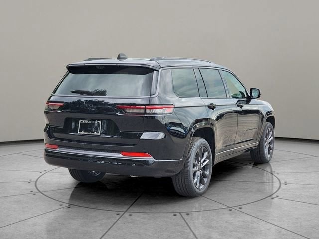 2026 Jeep Grand Cherokee GRAND CHEROKEE L LIMITED RESERVE 4X4