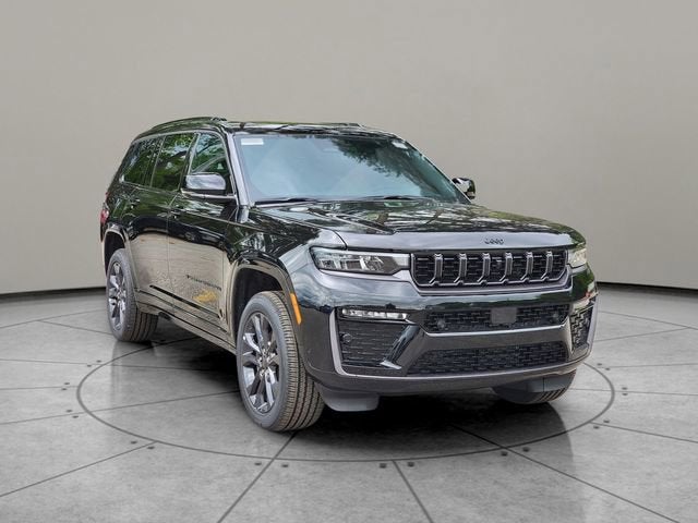 2026 Jeep Grand Cherokee GRAND CHEROKEE L LIMITED RESERVE 4X4