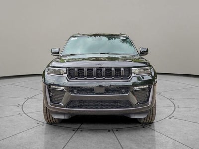 2026 Jeep Grand Cherokee GRAND CHEROKEE L LIMITED RESERVE 4X4