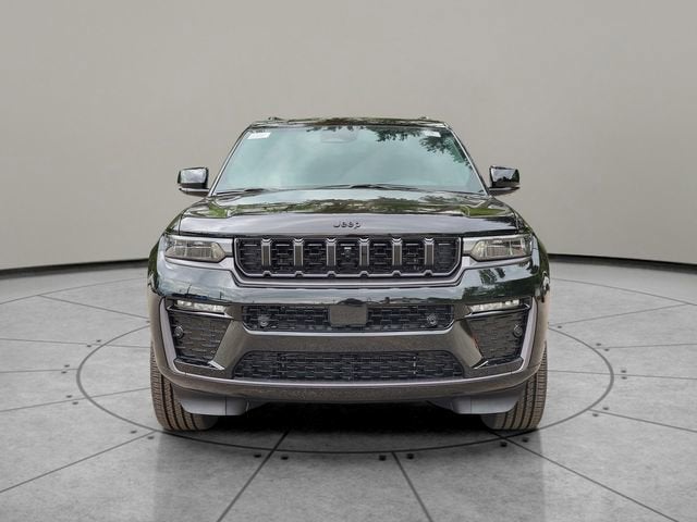 2026 Jeep Grand Cherokee GRAND CHEROKEE L LIMITED RESERVE 4X4