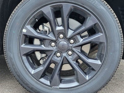 2026 Jeep Grand Cherokee GRAND CHEROKEE L LIMITED RESERVE 4X4