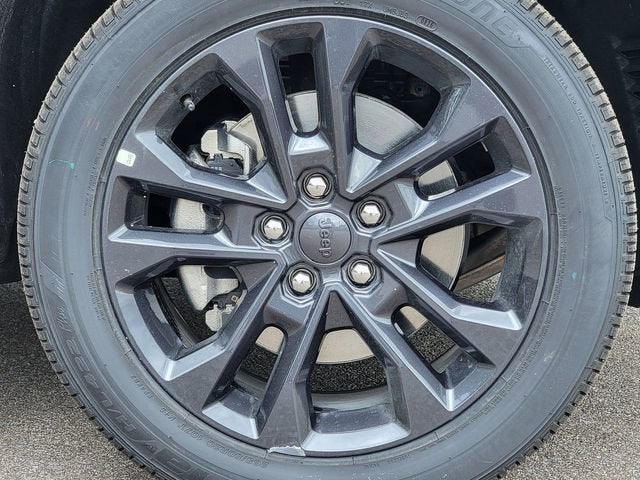 2026 Jeep Grand Cherokee GRAND CHEROKEE L LIMITED RESERVE 4X4