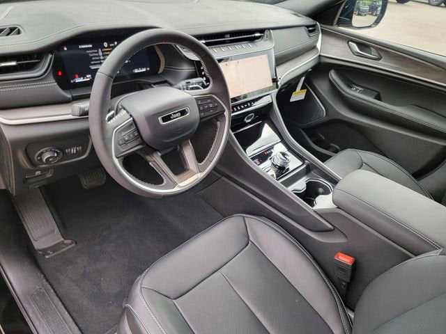 2026 Jeep Grand Cherokee GRAND CHEROKEE L LIMITED RESERVE 4X4
