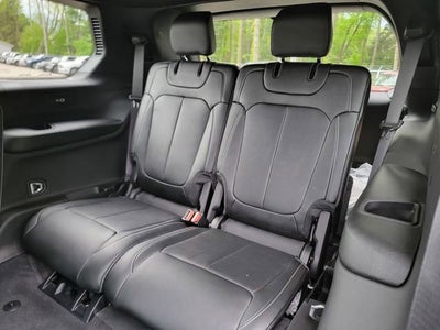2026 Jeep Grand Cherokee GRAND CHEROKEE L LIMITED RESERVE 4X4