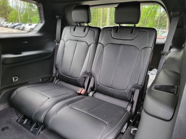 2026 Jeep Grand Cherokee GRAND CHEROKEE L LIMITED RESERVE 4X4