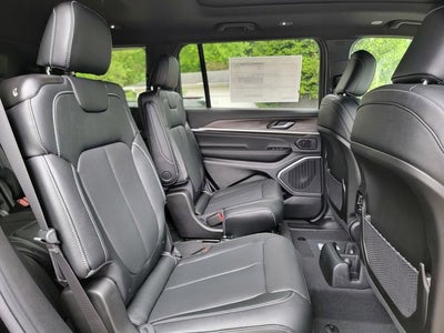 2026 Jeep Grand Cherokee GRAND CHEROKEE L LIMITED RESERVE 4X4