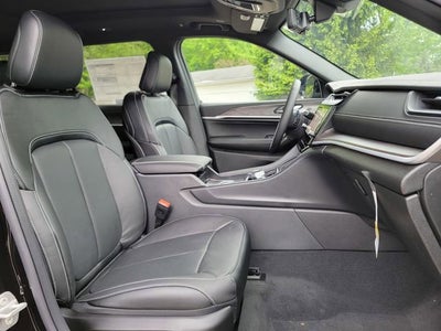 2026 Jeep Grand Cherokee GRAND CHEROKEE L LIMITED RESERVE 4X4