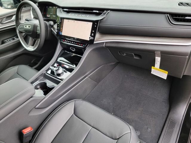 2026 Jeep Grand Cherokee GRAND CHEROKEE L LIMITED RESERVE 4X4