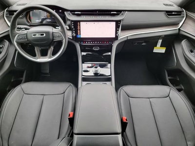 2026 Jeep Grand Cherokee GRAND CHEROKEE L LIMITED RESERVE 4X4