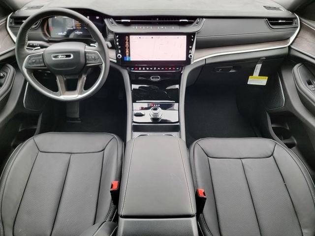 2026 Jeep Grand Cherokee GRAND CHEROKEE L LIMITED RESERVE 4X4