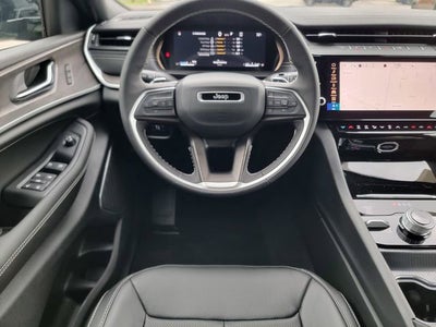 2026 Jeep Grand Cherokee GRAND CHEROKEE L LIMITED RESERVE 4X4