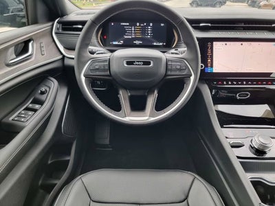 2026 Jeep Grand Cherokee GRAND CHEROKEE L LIMITED RESERVE 4X4