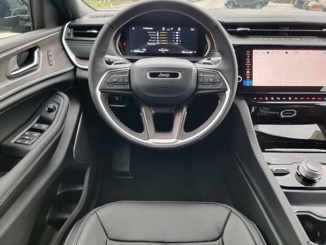 2026 Jeep Grand Cherokee GRAND CHEROKEE L LIMITED RESERVE 4X4