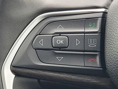 2026 Jeep Grand Cherokee GRAND CHEROKEE L LIMITED RESERVE 4X4
