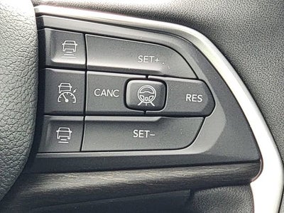 2026 Jeep Grand Cherokee GRAND CHEROKEE L LIMITED RESERVE 4X4