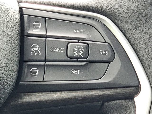 2026 Jeep Grand Cherokee GRAND CHEROKEE L LIMITED RESERVE 4X4