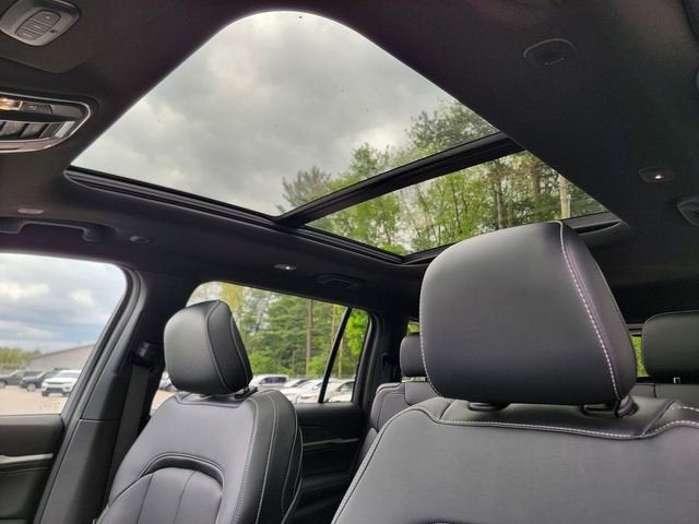 2026 Jeep Grand Cherokee GRAND CHEROKEE L LIMITED RESERVE 4X4