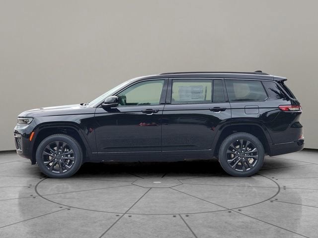 2026 Jeep Grand Cherokee GRAND CHEROKEE L LIMITED RESERVE 4X4