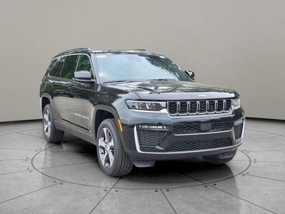 2026 Jeep Grand Cherokee GRAND CHEROKEE L LIMITED 4X4