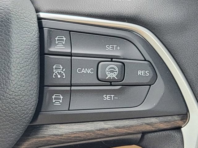 2026 Jeep Grand Cherokee GRAND CHEROKEE L LIMITED 4X4