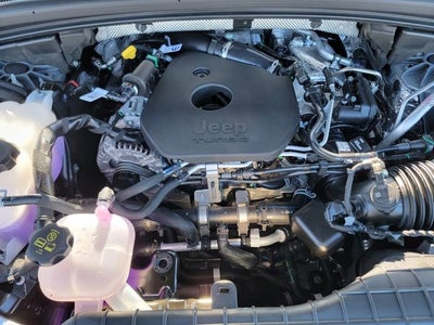 2026 Jeep Grand Cherokee GRAND CHEROKEE L LIMITED 4X4