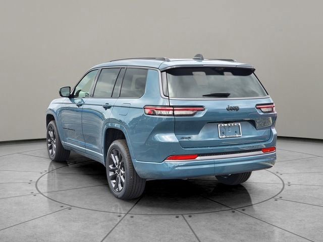 2026 Jeep Grand Cherokee GRAND CHEROKEE L LIMITED RESERVE 4X4