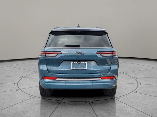 2026 Jeep Grand Cherokee GRAND CHEROKEE L LIMITED RESERVE 4X4