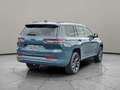 2026 Jeep Grand Cherokee GRAND CHEROKEE L LIMITED RESERVE 4X4