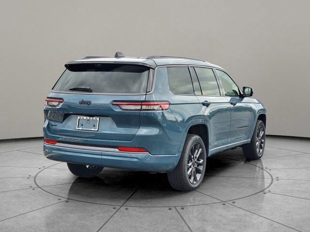 2026 Jeep Grand Cherokee GRAND CHEROKEE L LIMITED RESERVE 4X4