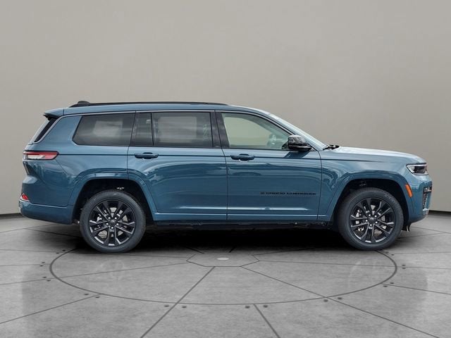 2026 Jeep Grand Cherokee GRAND CHEROKEE L LIMITED RESERVE 4X4