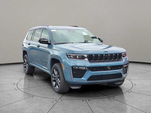 2026 Jeep Grand Cherokee GRAND CHEROKEE L LIMITED RESERVE 4X4