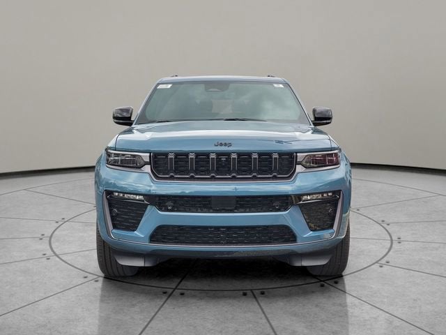 2026 Jeep Grand Cherokee GRAND CHEROKEE L LIMITED RESERVE 4X4