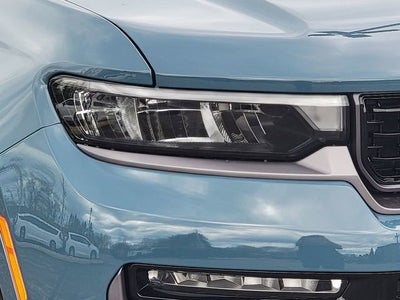 2026 Jeep Grand Cherokee GRAND CHEROKEE L LIMITED RESERVE 4X4