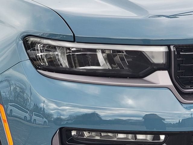 2026 Jeep Grand Cherokee GRAND CHEROKEE L LIMITED RESERVE 4X4