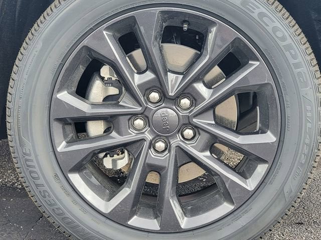 2026 Jeep Grand Cherokee GRAND CHEROKEE L LIMITED RESERVE 4X4