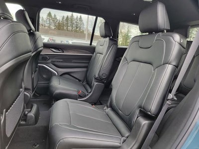 2026 Jeep Grand Cherokee GRAND CHEROKEE L LIMITED RESERVE 4X4