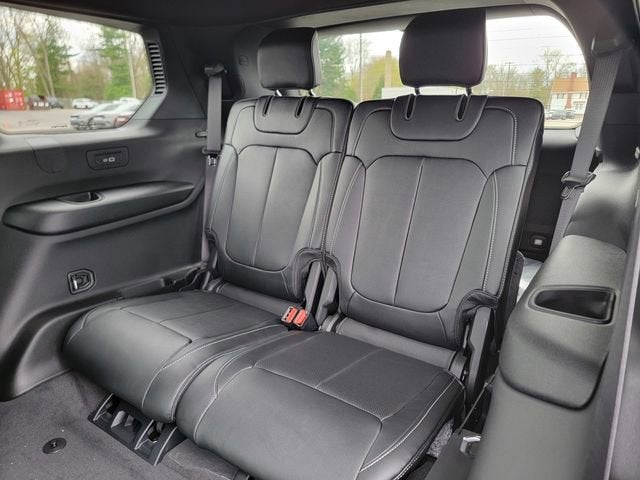 2026 Jeep Grand Cherokee GRAND CHEROKEE L LIMITED RESERVE 4X4