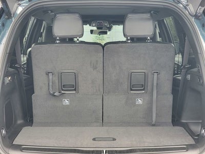 2026 Jeep Grand Cherokee GRAND CHEROKEE L LIMITED RESERVE 4X4