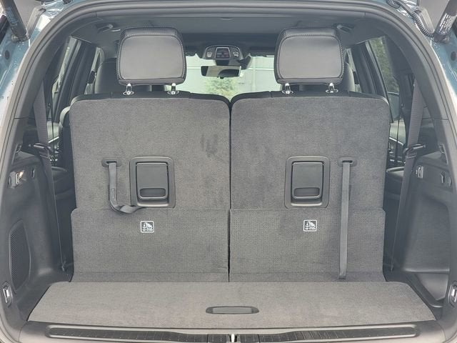 2026 Jeep Grand Cherokee GRAND CHEROKEE L LIMITED RESERVE 4X4