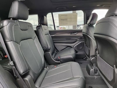 2026 Jeep Grand Cherokee GRAND CHEROKEE L LIMITED RESERVE 4X4