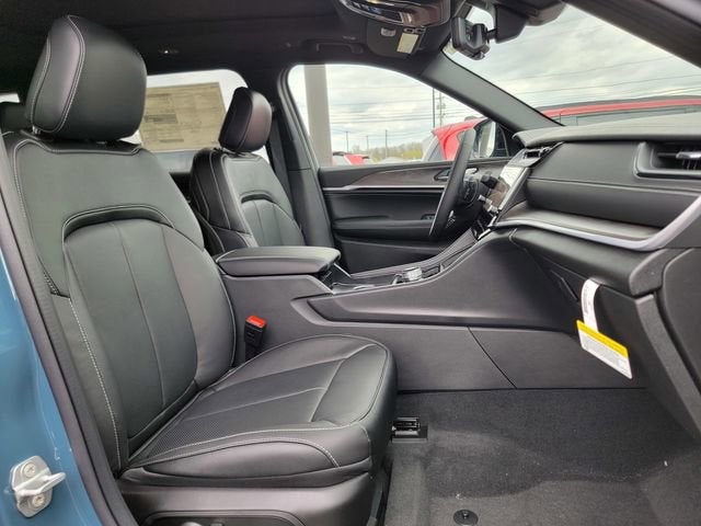 2026 Jeep Grand Cherokee GRAND CHEROKEE L LIMITED RESERVE 4X4