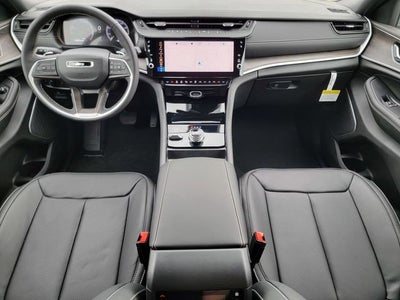 2026 Jeep Grand Cherokee GRAND CHEROKEE L LIMITED RESERVE 4X4