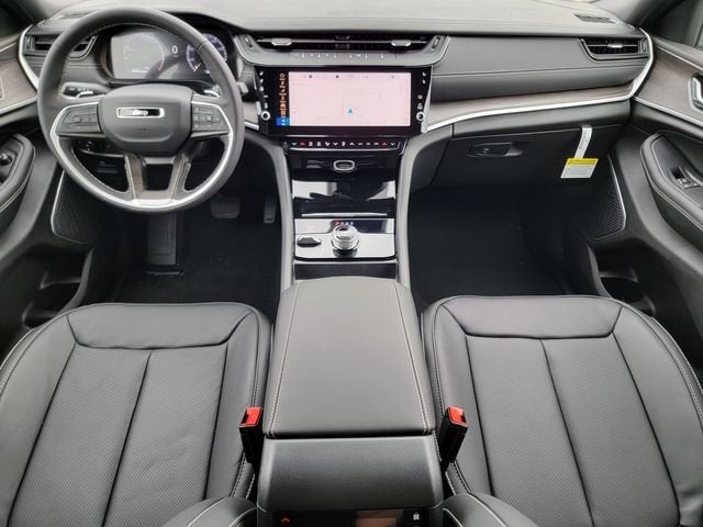 2026 Jeep Grand Cherokee GRAND CHEROKEE L LIMITED RESERVE 4X4