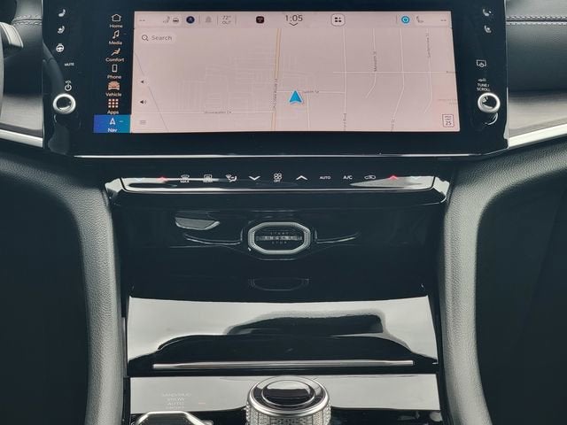 2026 Jeep Grand Cherokee GRAND CHEROKEE L LIMITED RESERVE 4X4