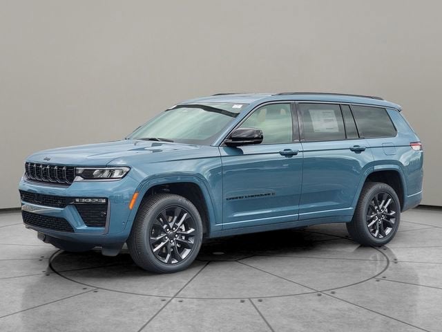 2026 Jeep Grand Cherokee GRAND CHEROKEE L LIMITED RESERVE 4X4