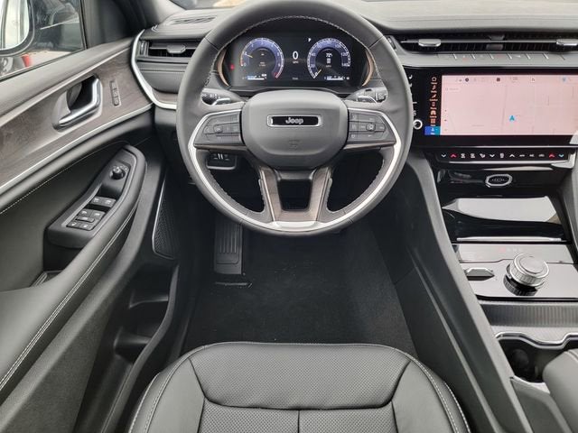 2026 Jeep Grand Cherokee GRAND CHEROKEE L LIMITED RESERVE 4X4